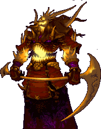 The Dark Warlord